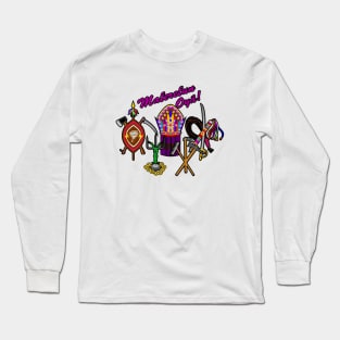 Maferefun Oyá Long Sleeve T-Shirt